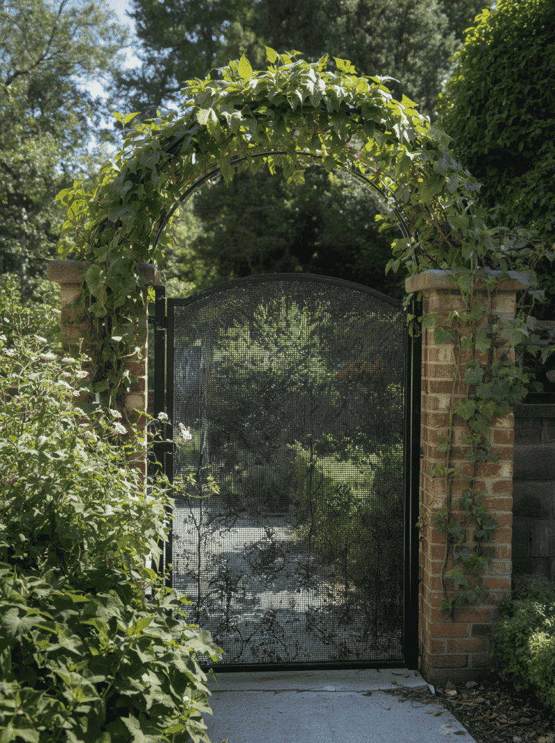 Garden Gate Ideas