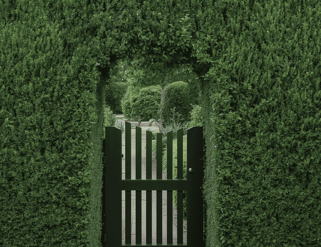 Garden Gate Ideas