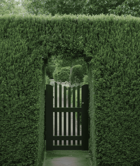 Garden Gate Ideas