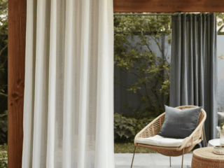 17 Outdoor Privacy Solutions for a More Secluded Garden