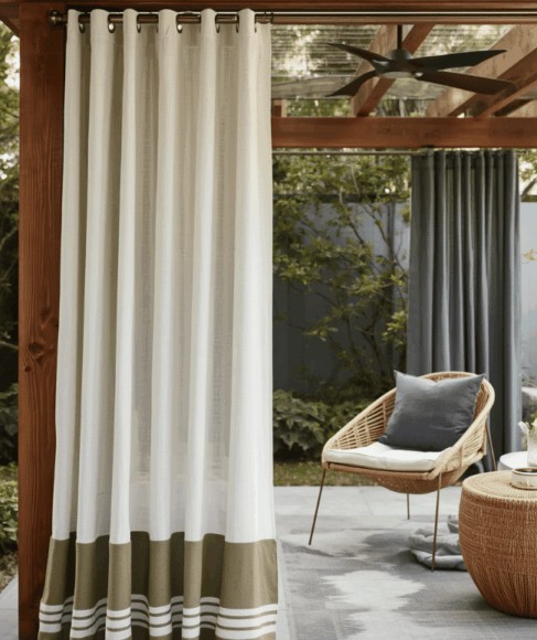 17 Outdoor Privacy Solutions for a More Secluded Garden