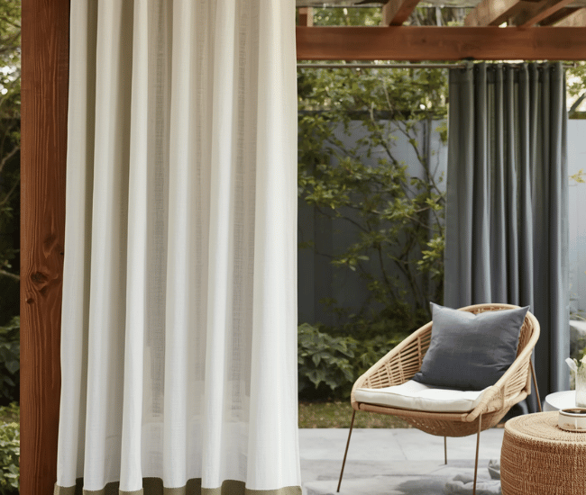 17 Outdoor Privacy Solutions for a More Secluded Garden