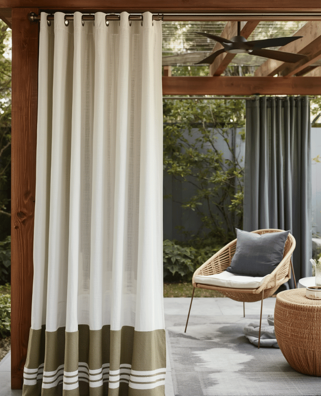 17 Outdoor Privacy Solutions for a More Secluded Garden