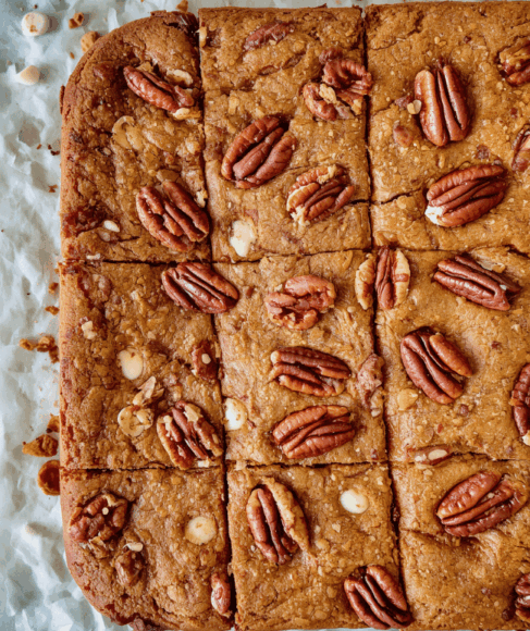 Pumpkin Desserts