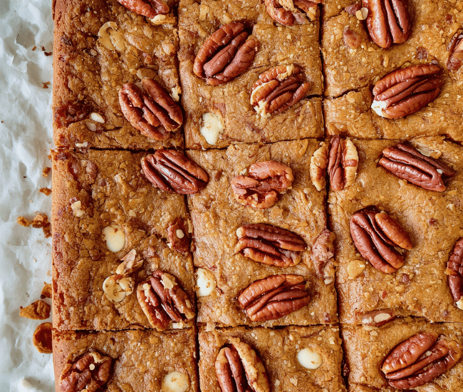 Pumpkin Desserts