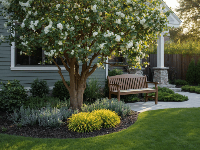 Low-Maintenance Front Yard Landscaping Ideas
