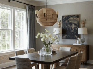 Dining Room Decor Ideas