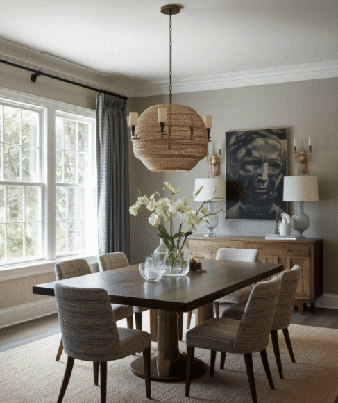 Dining Room Decor Ideas
