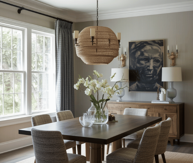 Dining Room Decor Ideas