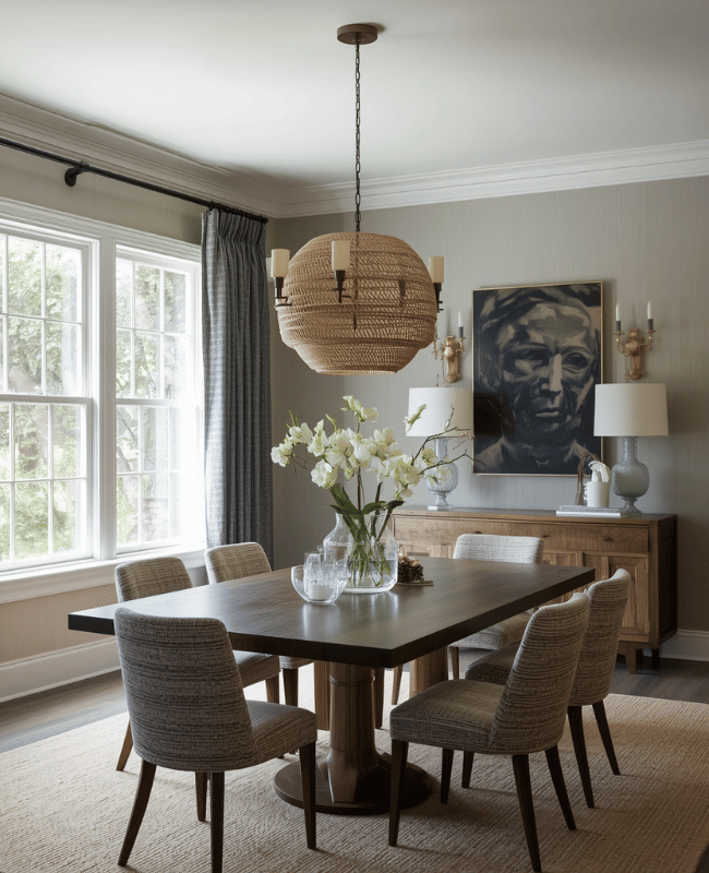 Dining Room Decor Ideas