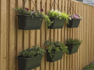 Easy Backyard Landscaping Ideas
