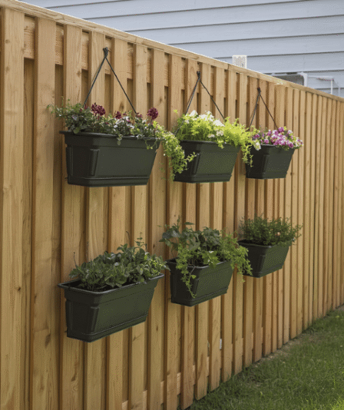Easy Backyard Landscaping Ideas