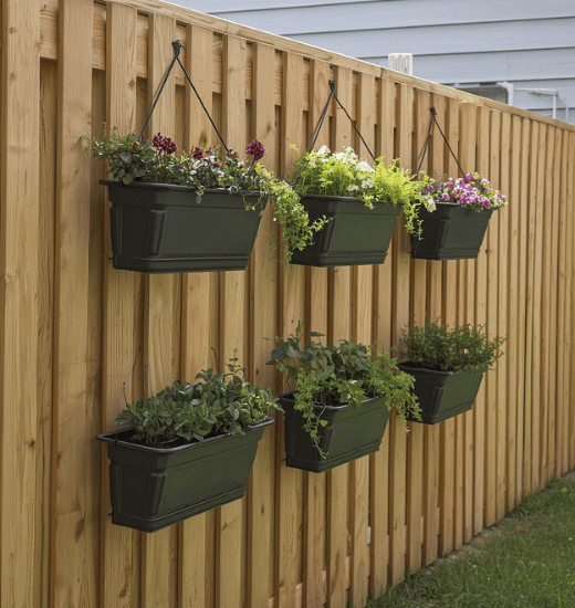 Easy Backyard Landscaping Ideas