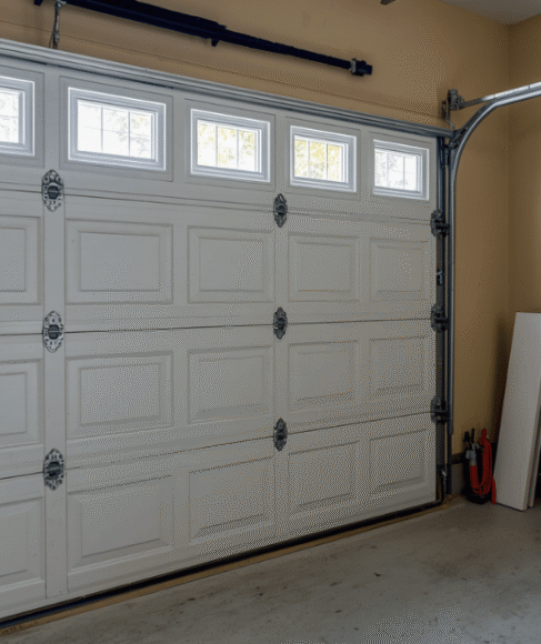 How to Winterize a Garage Door Without Replacing It
