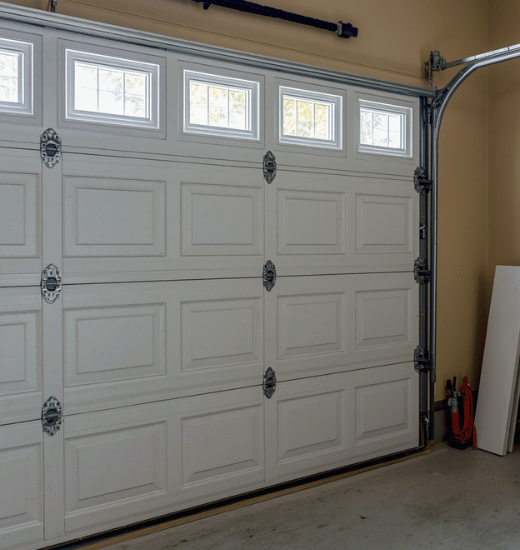 How to Winterize a Garage Door Without Replacing It