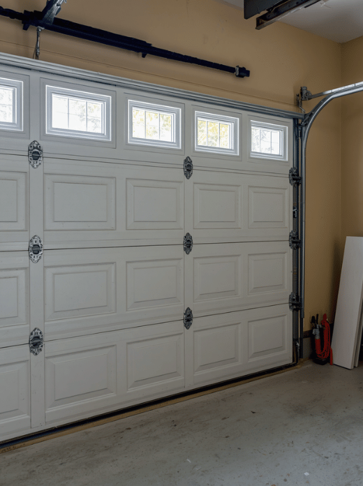 How to Winterize a Garage Door Without Replacing It