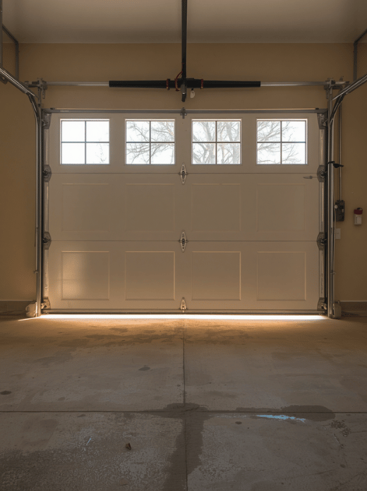 How to Winterize a Garage Door Without Replacing It