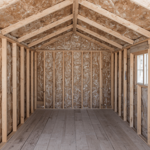 Insulate Between Raised-Floor Joists