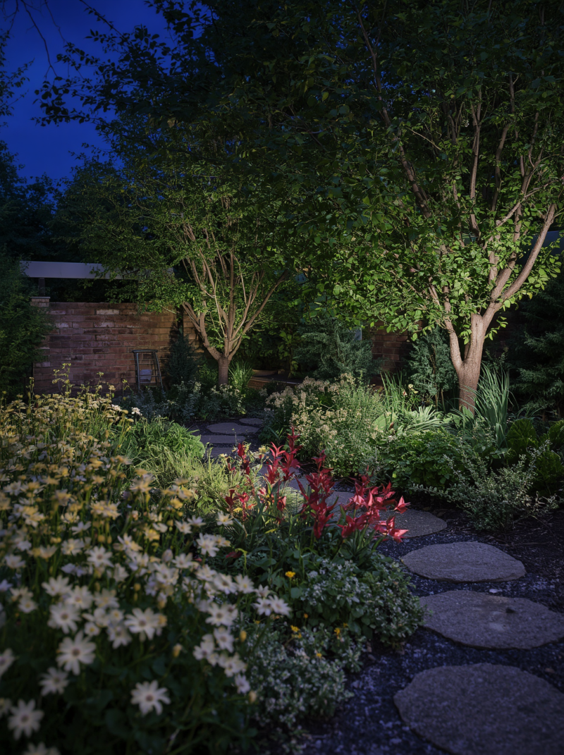 Fragrant Flowers for a Moon Garden
