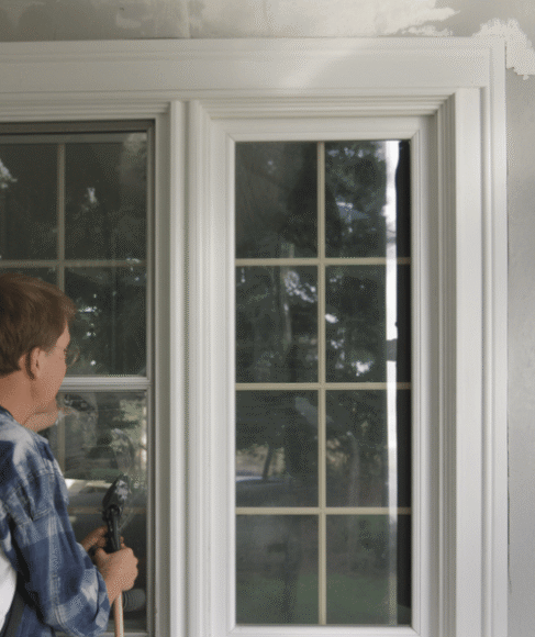 How to Stop Cold Air From Drafty Windows Without Replacing Them