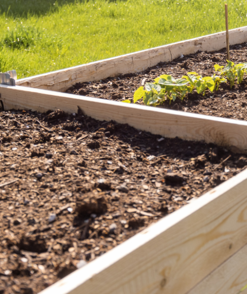 How to Prepare a Raised Bed Garden for Winter