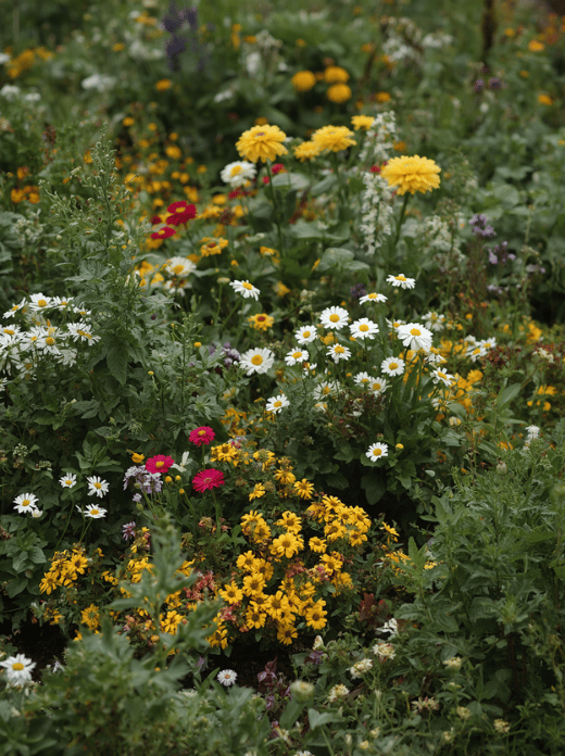 The Mixed Border Layout