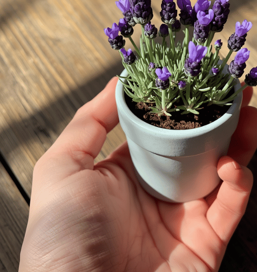 How to Propagate Lavender From Cuttings