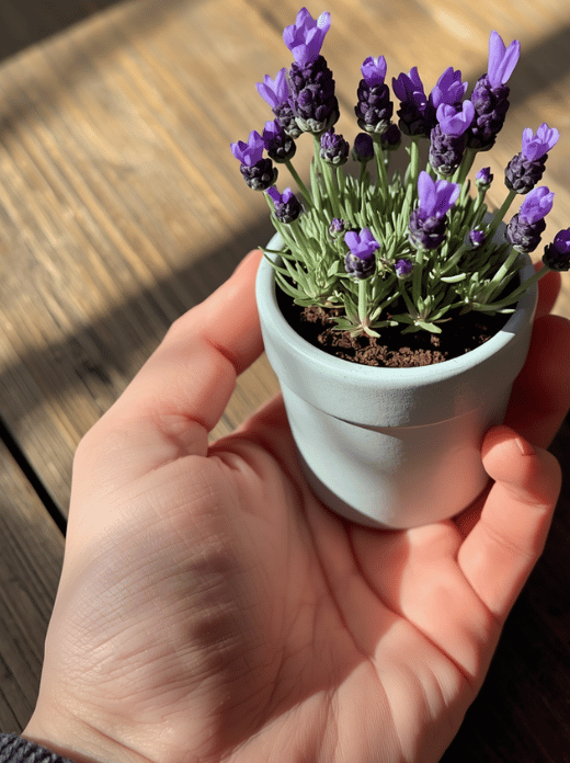 How to Propagate Lavender From Cuttings
