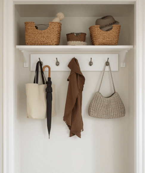 Small Mudroom Ideas