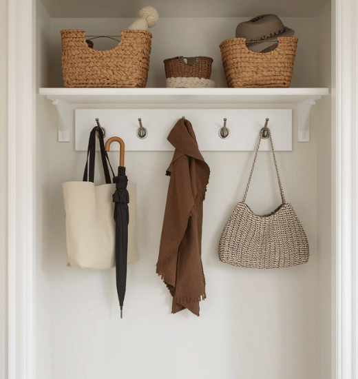 Small Mudroom Ideas