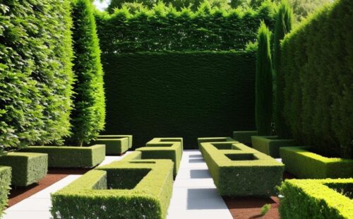 Dirtgreen.com - Everything Around The YardFast-Growing Privacy Hedges: Quick Privacy Solutions
