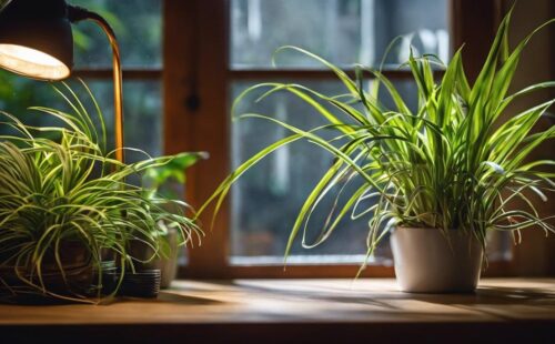 Dirtgreen.com - Everything Around The YardA Step-by-Step Guide to Hanging Spider Plants