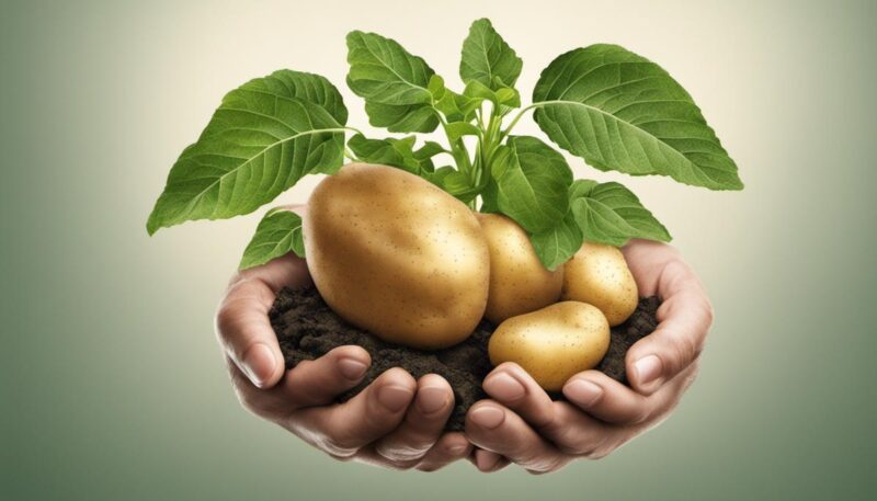 Easy Steps to Potato Growing in Buckets