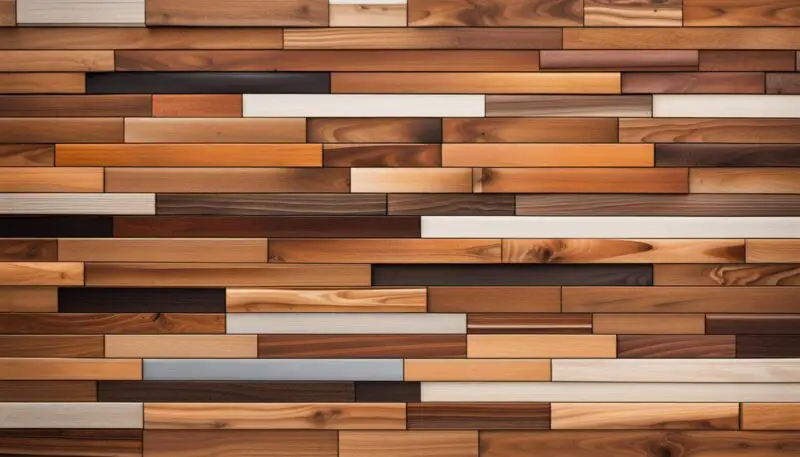 Innovative Wood on Wall: Design Ideas and Guides